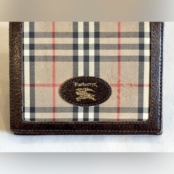 Burberry Bidold Wallet (Vintage) - Picture 2 of 8